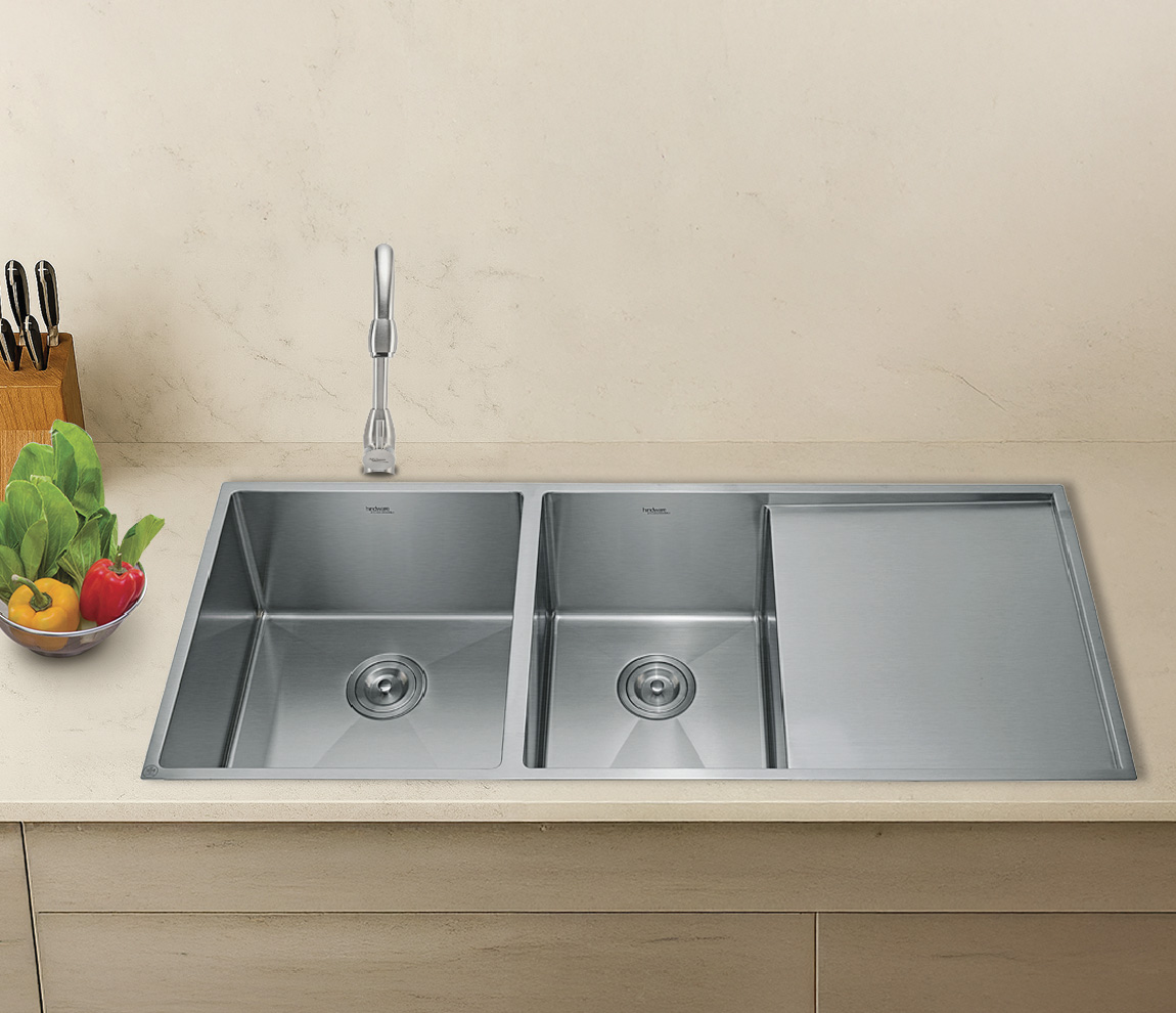 Steel Sinks